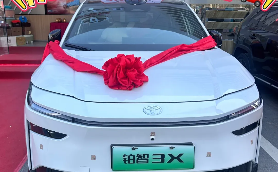 10万级纯电SUV，打工人闭眼入的神车‼️