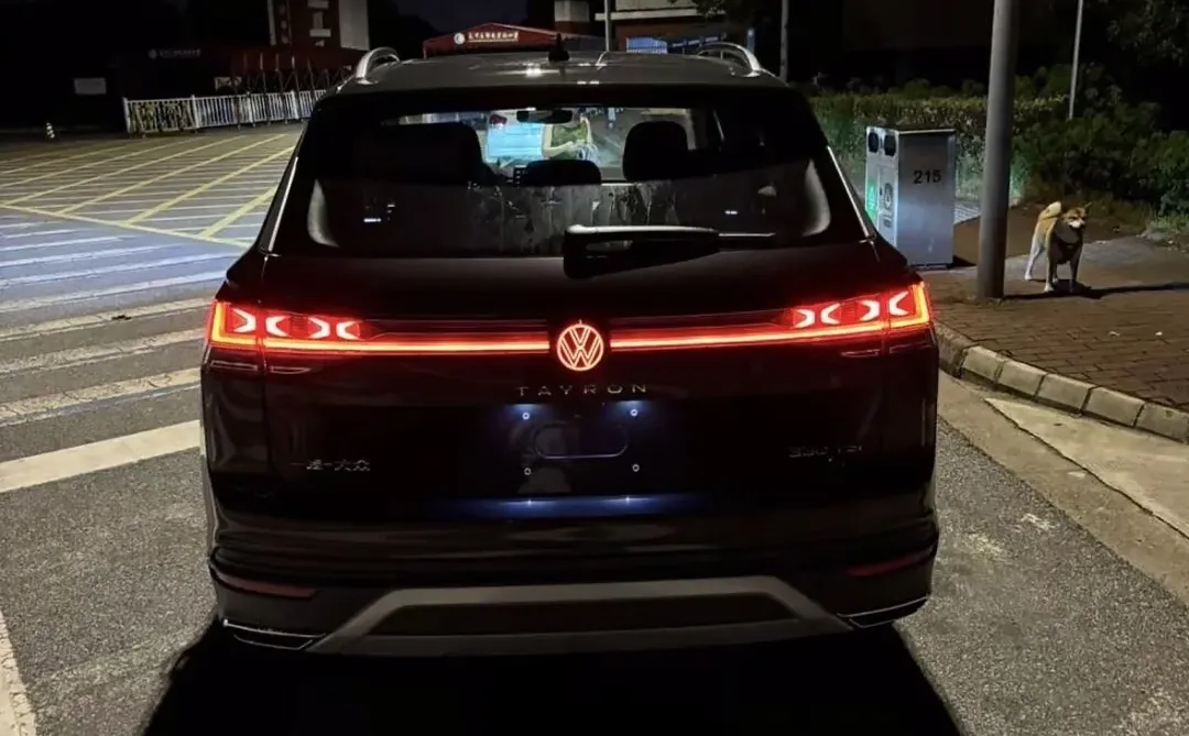 一汽-大众中型SUV探岳众享款性价比如何？?