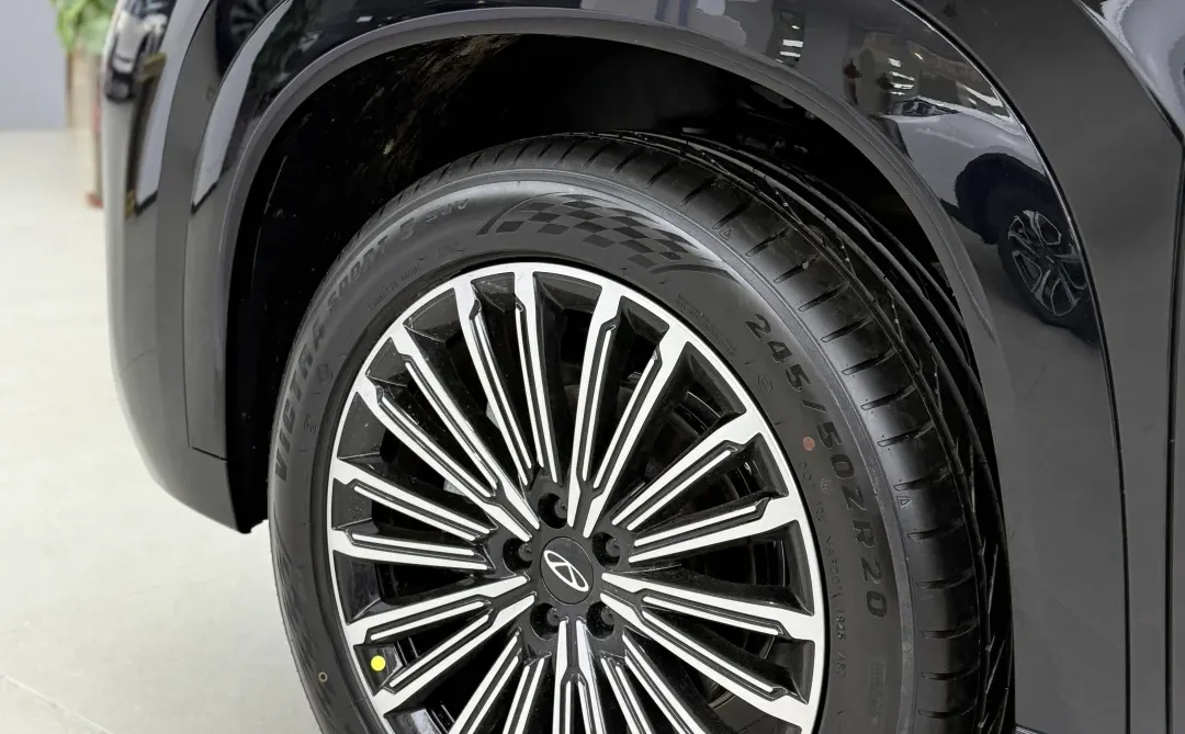 2025款奇瑞瑞虎9，超值之选🎉