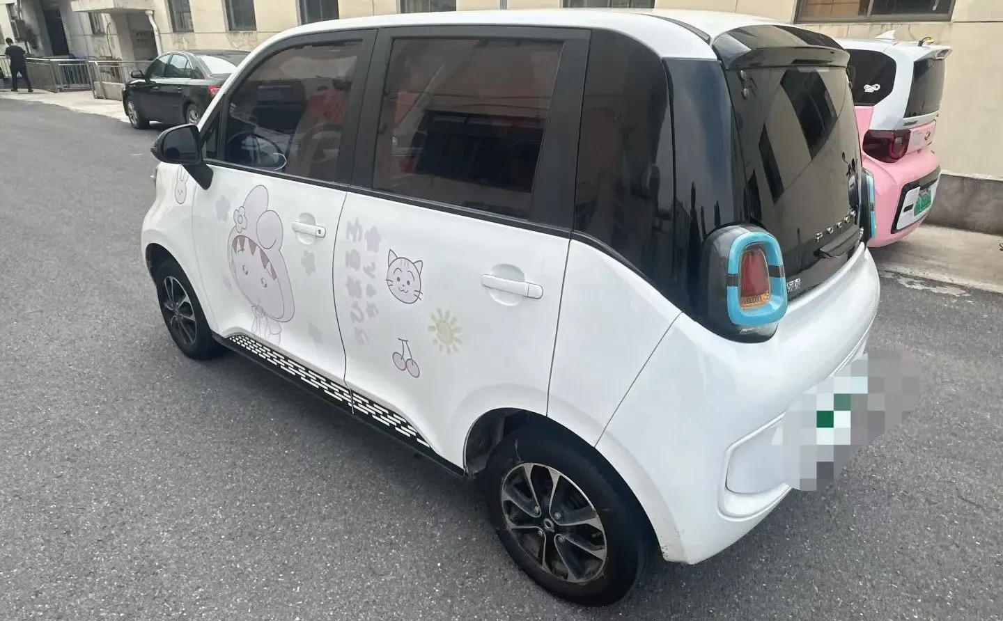 几千块新能源，还是5门，真香