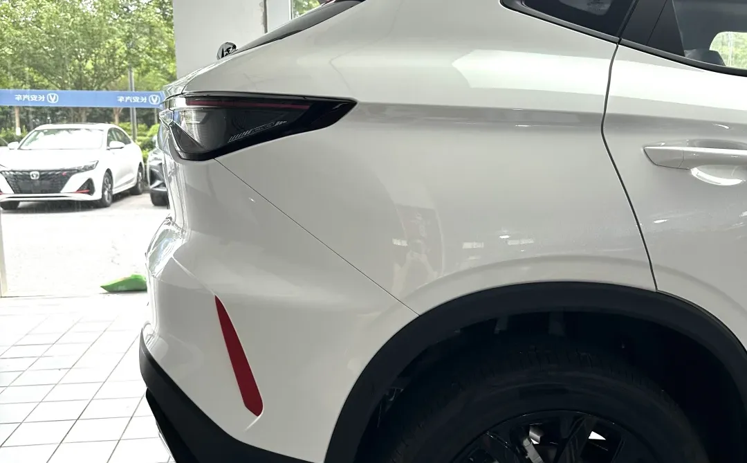 5万不到的轿跑SUV，这羊毛价很难不火！