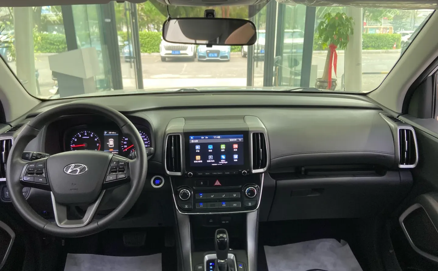 曾经梦想开路虎 最终选择买ix35！