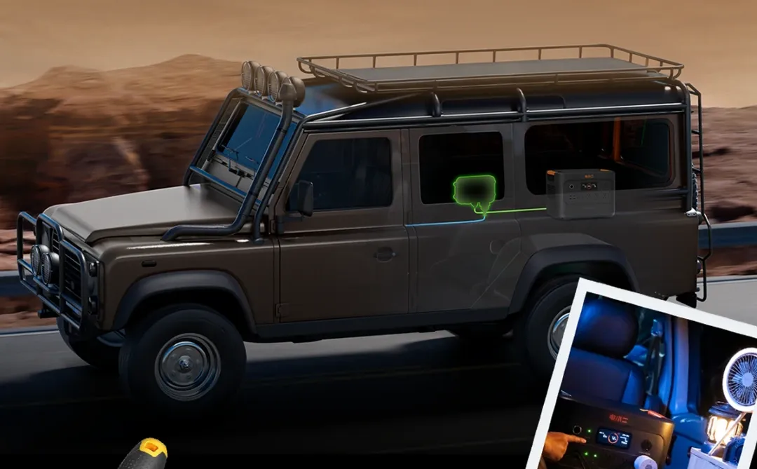 🚗越野大盘点 | 时间轴上的越野文化演进