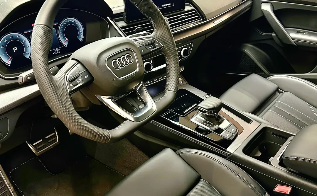 25万的Q5、我跟你拼了！🤣