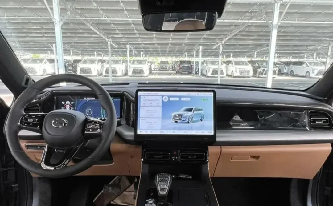 国产车也是出息了!面子里子都有的车!