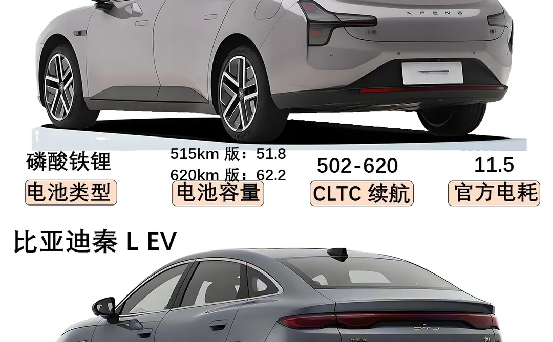 10W级纯电入门级大对比