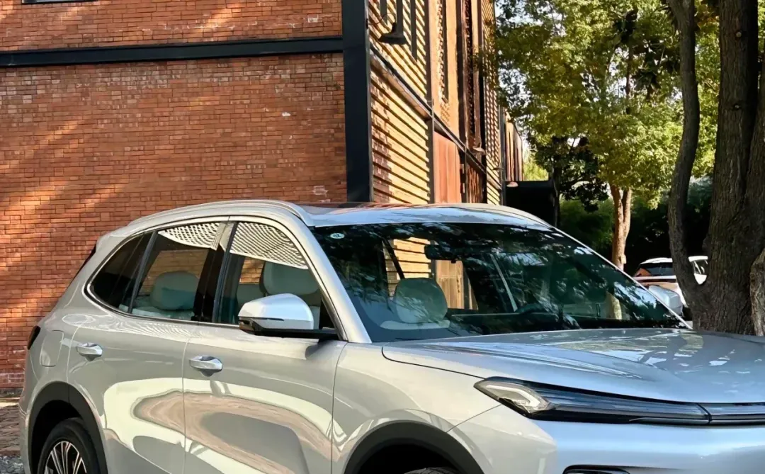 我妈说9.98万买这SUV，比买BBA还香！