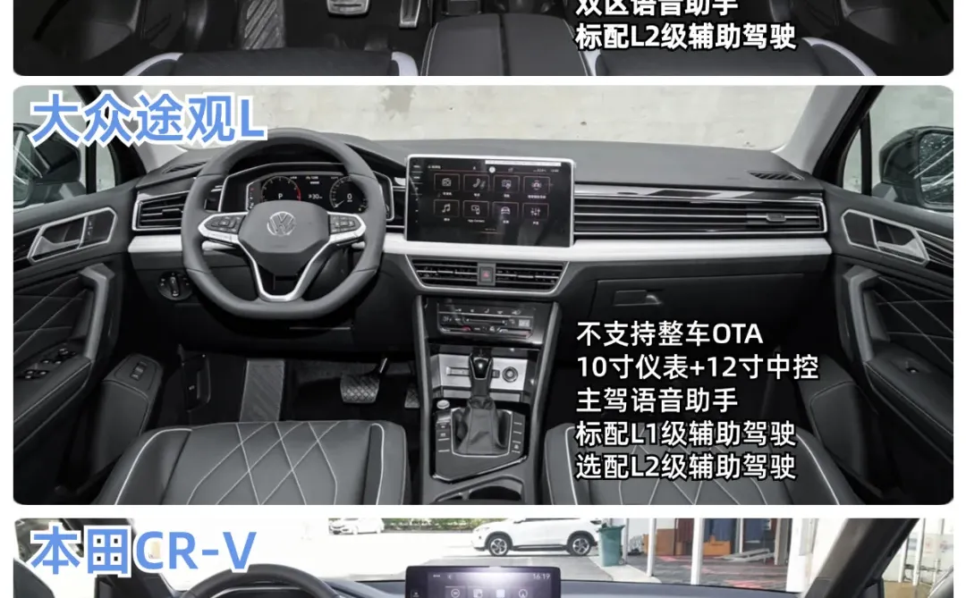 20万内性价比SUV，极限三选一！该怎么选啊？