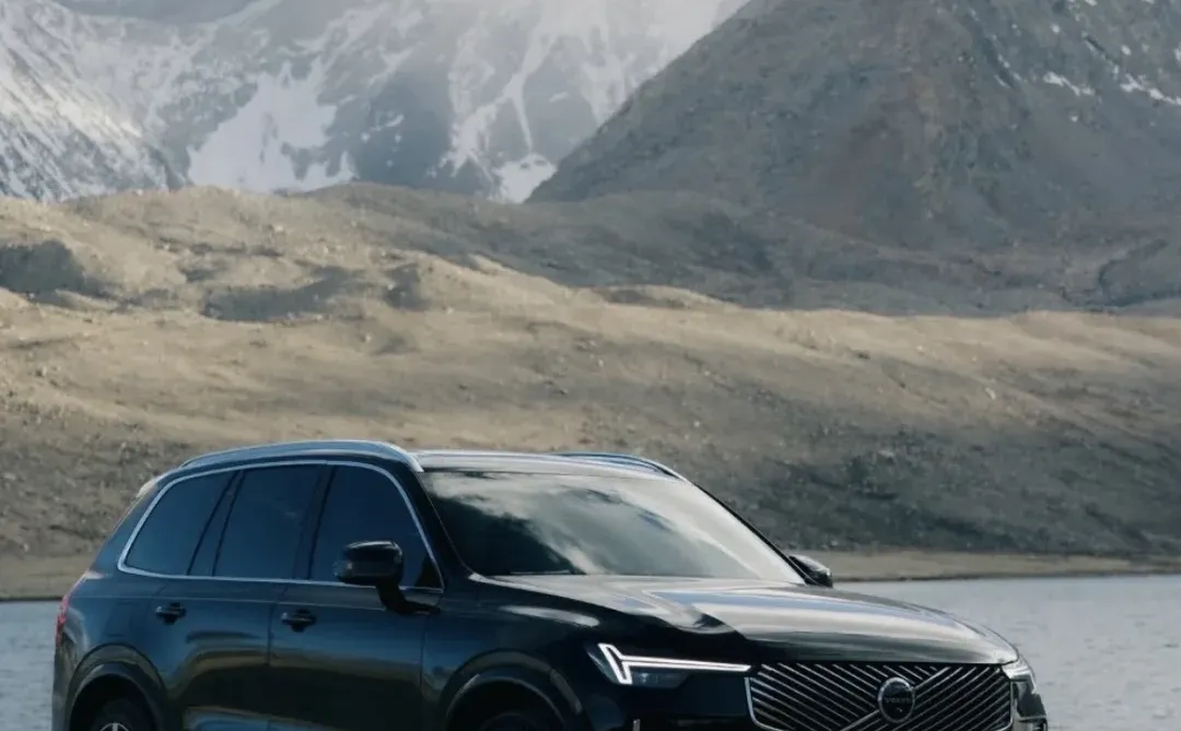 🌟预算60万拿下北欧旗舰SUV!沃尔沃XC90真实
