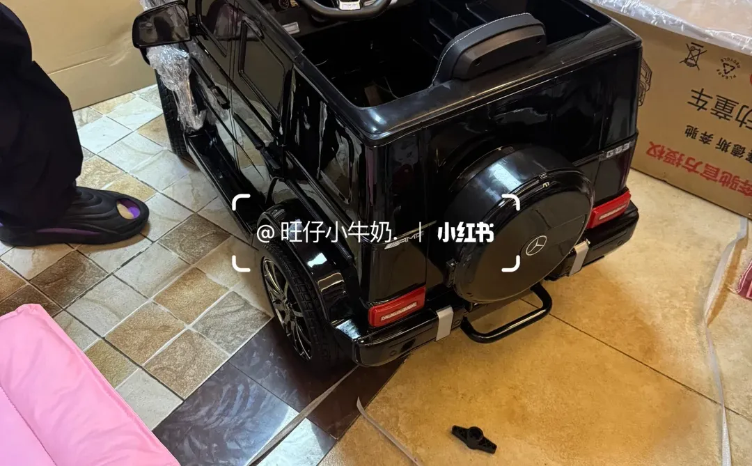 周岁礼之－两款大G的对比