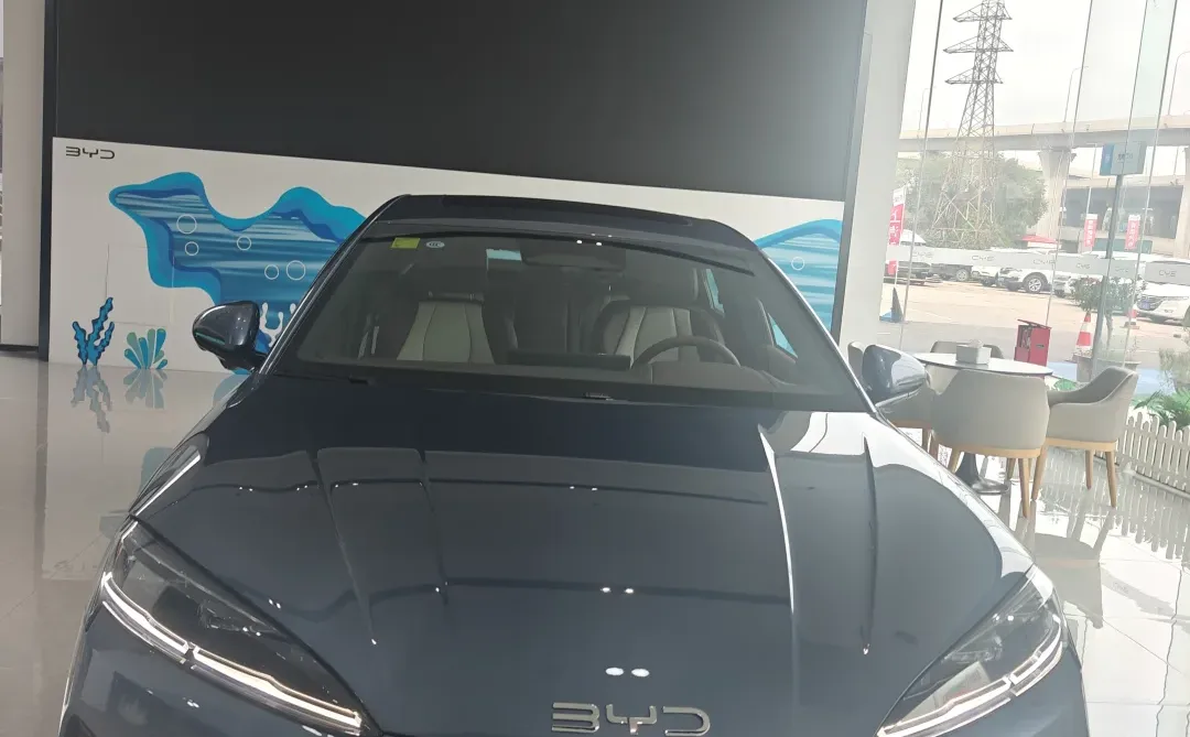 🚗 驾驶新能源,开启绿色出行新篇章!