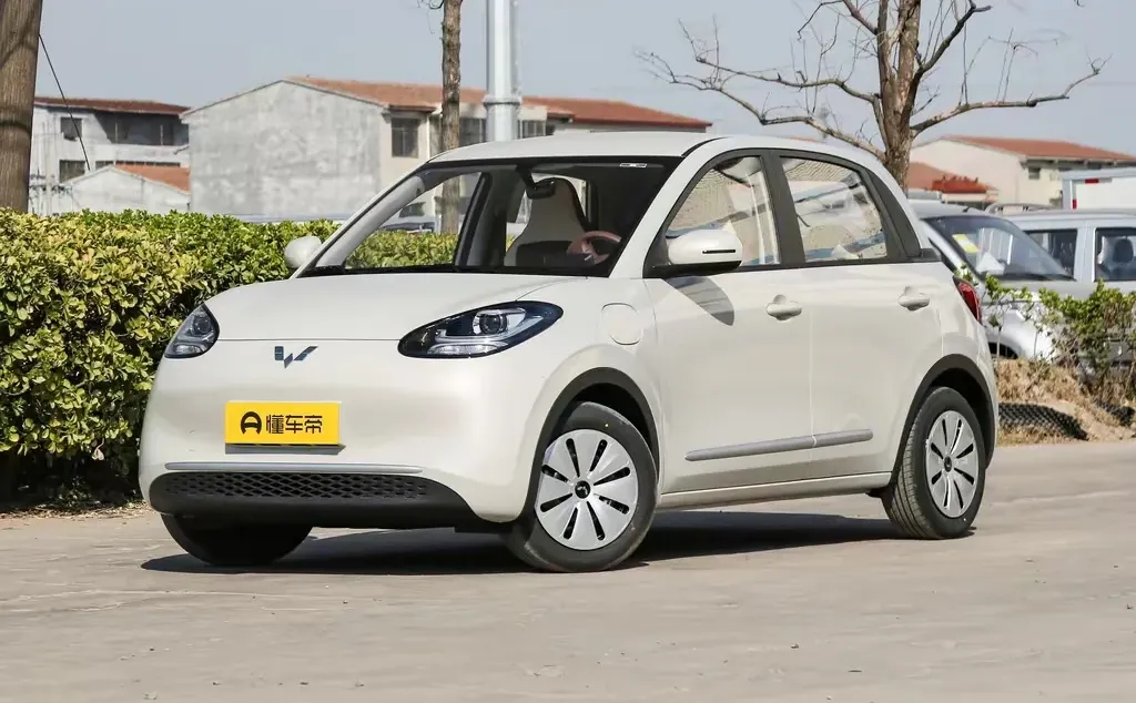 新手小白5万内电车闭眼选！