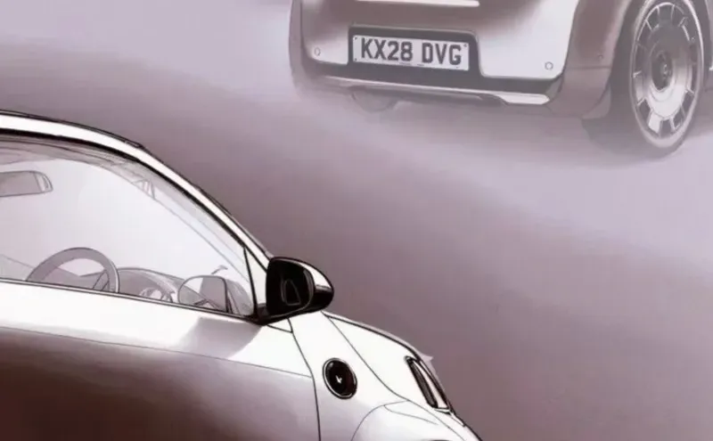 这会是smart #2 吗