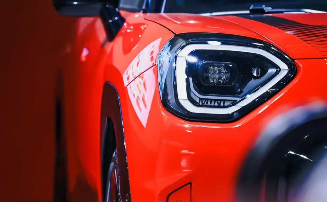 爱与疯狂 MINI请你停止释放魅力