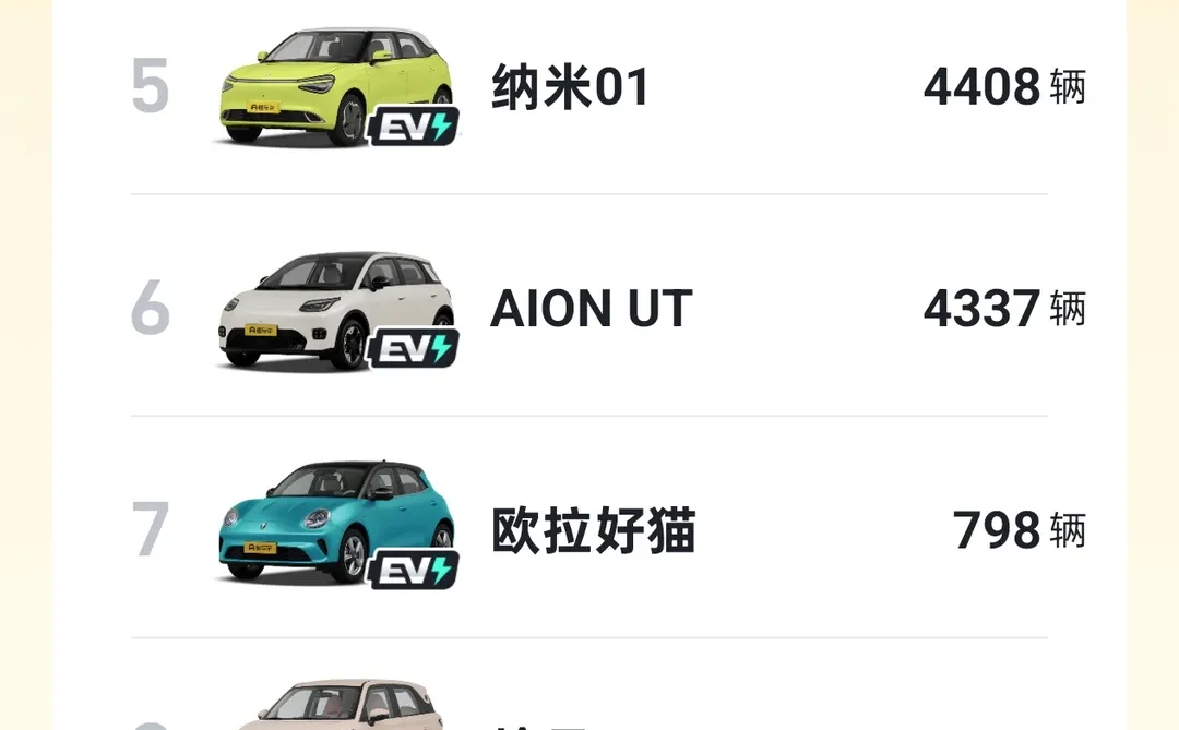 选择小型纯电车的快进来，有惊喜😍😍