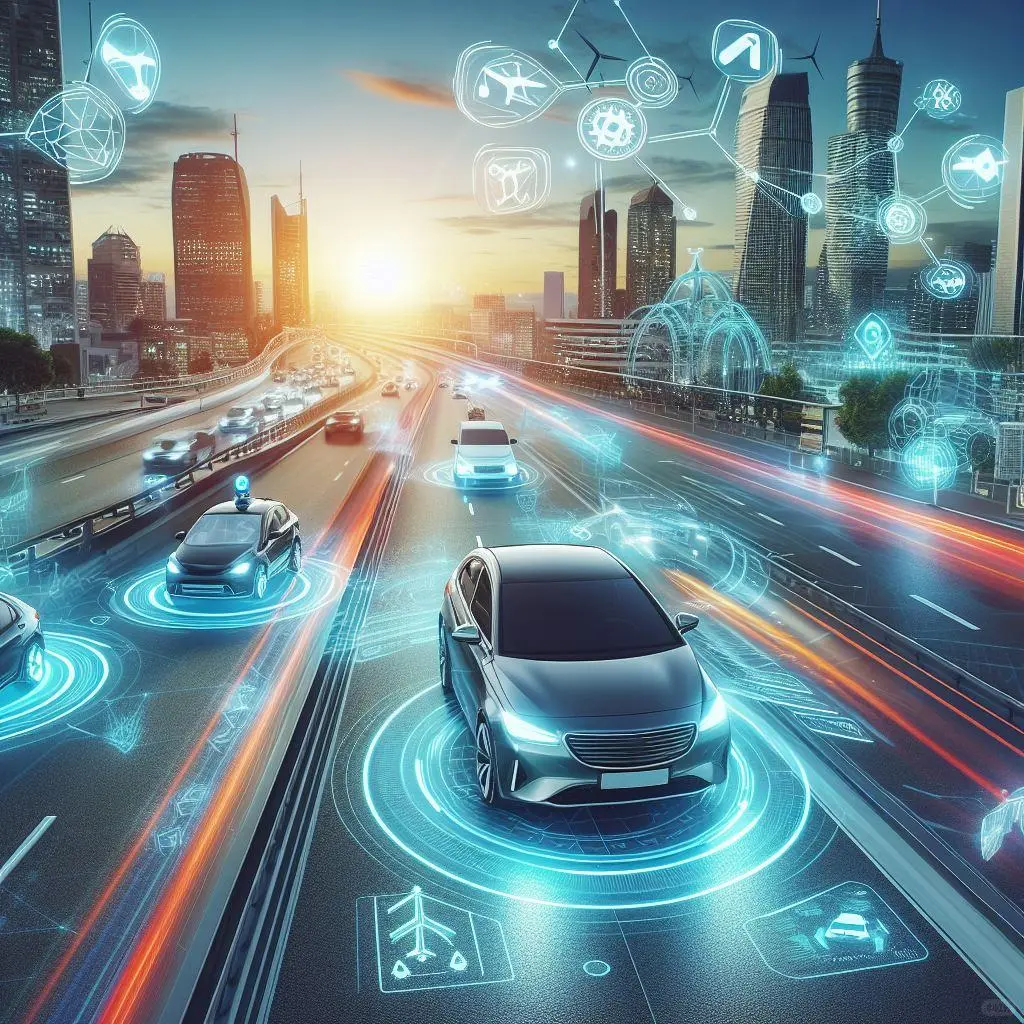 无人驾驶技术的进展和安全问题