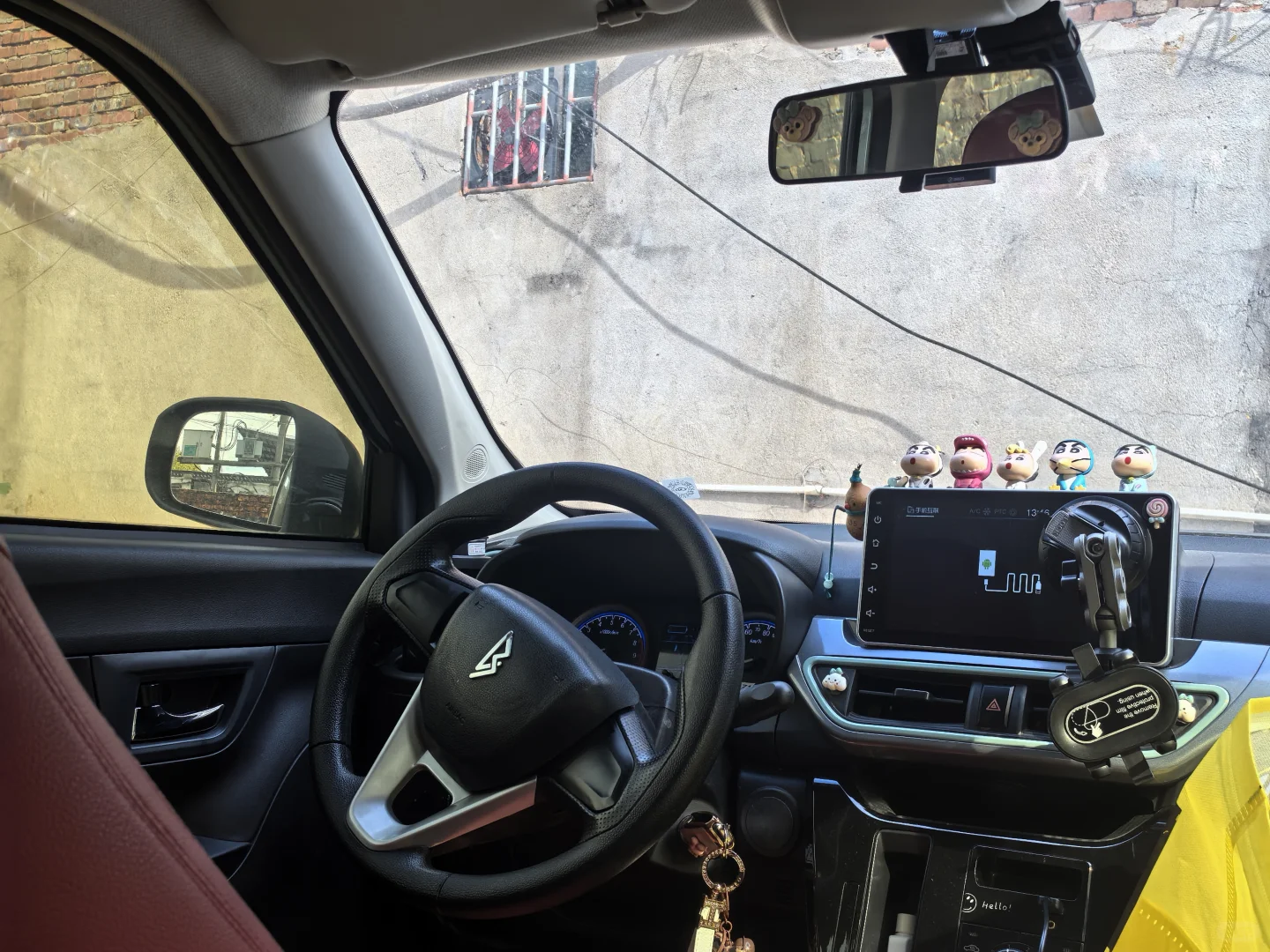 1.25w拿下的二手国产冷门电车，养车成本0