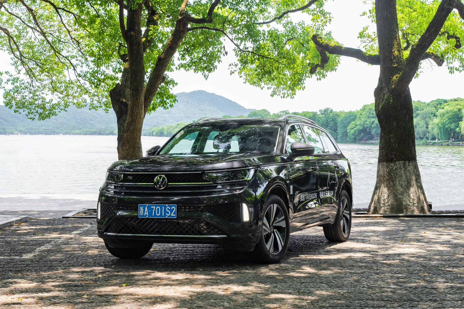 大五座SUV天花板！揽巡真的长在我的心巴上✨