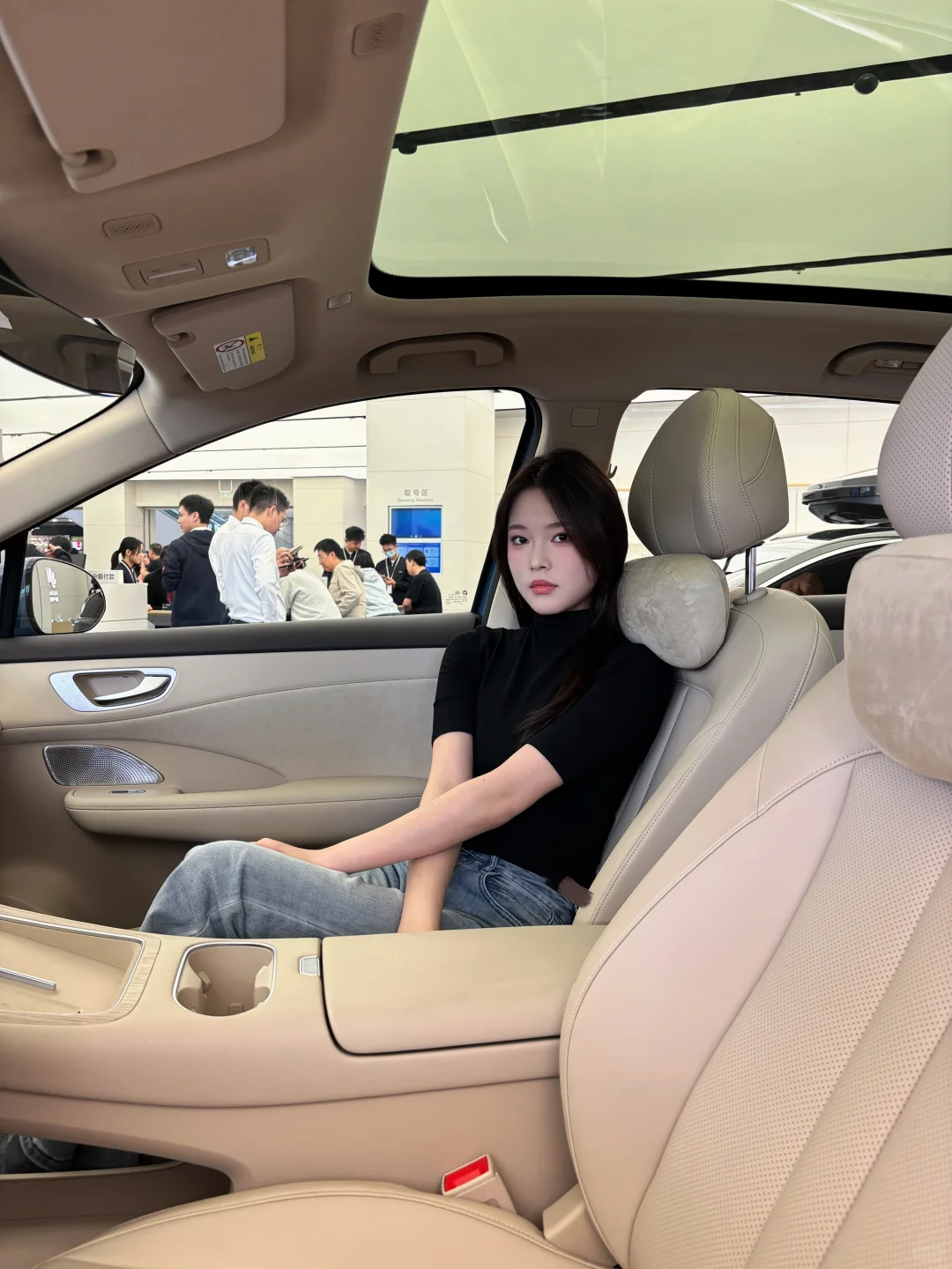 15万级别SUV尚界H5,我劝你闭眼直接冲!