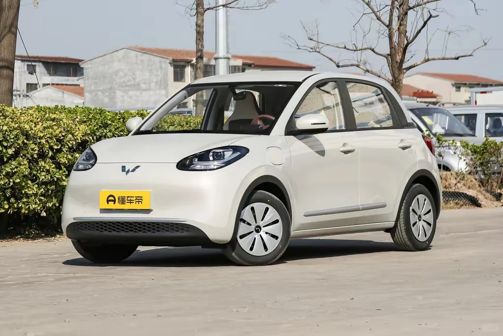 新手小白5万内电车闭眼选！