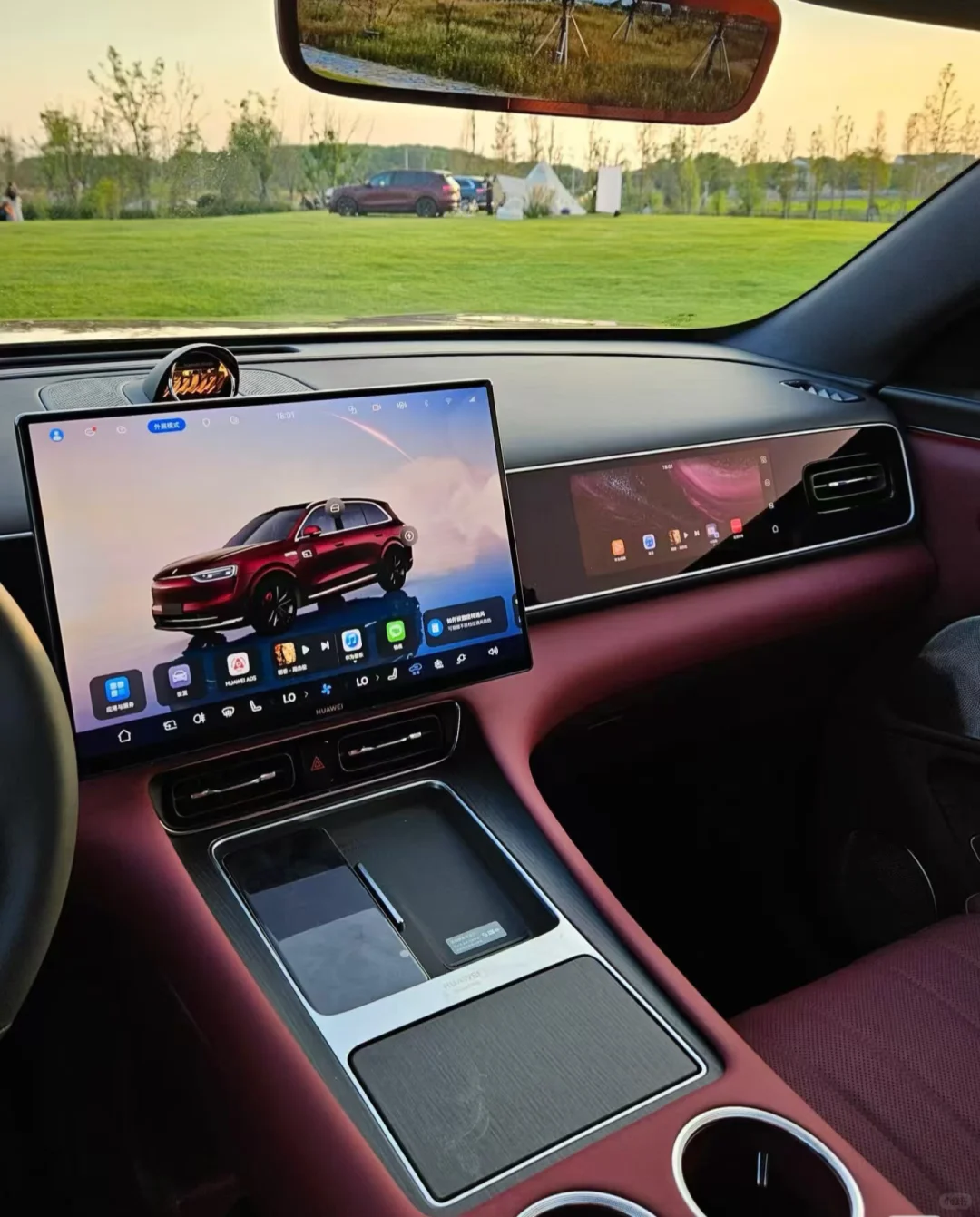 全新问界M7辅助驾驶硬件四个你需要了解的点