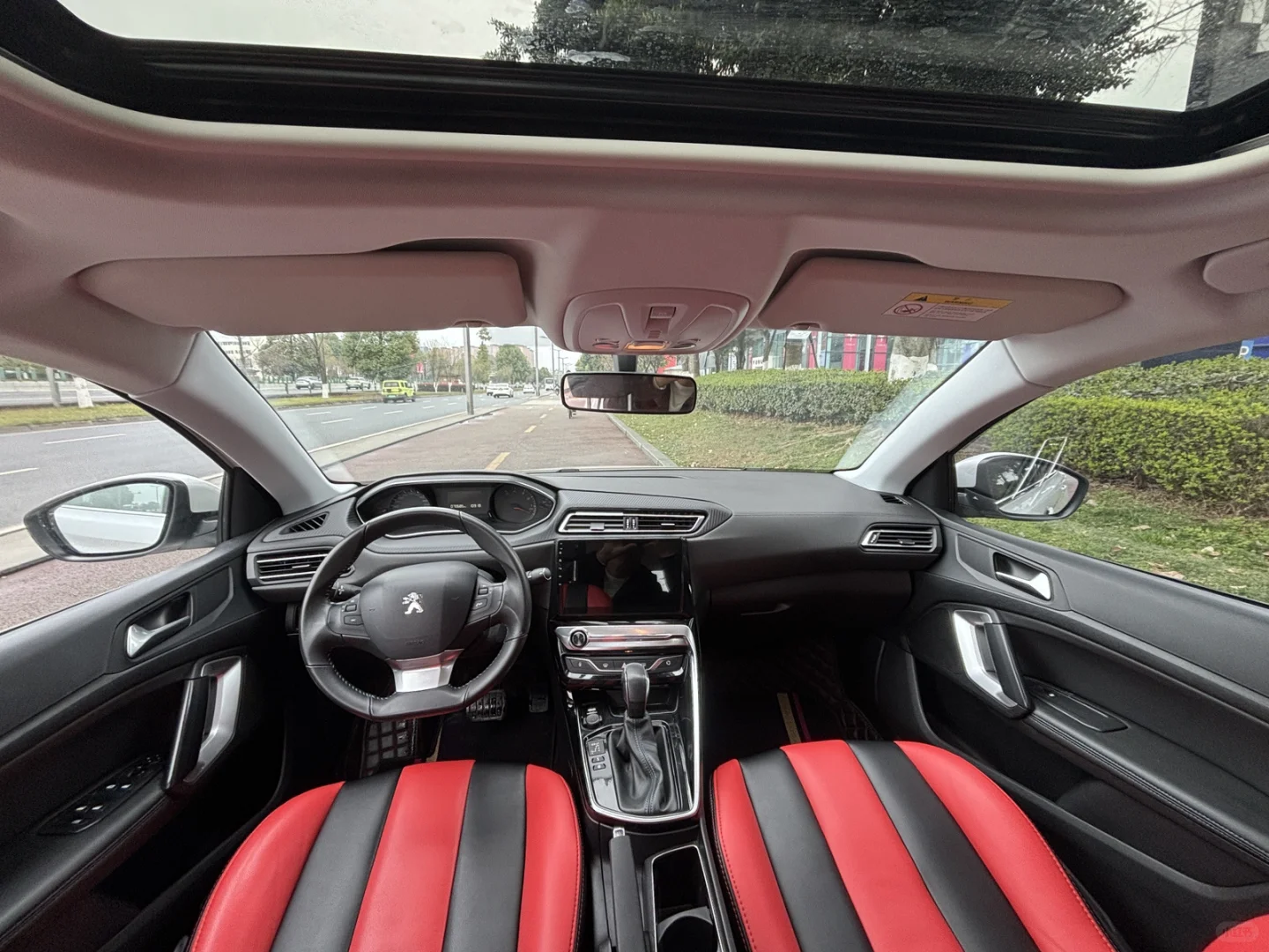 18年1.6L标志308号称百万公里无大修