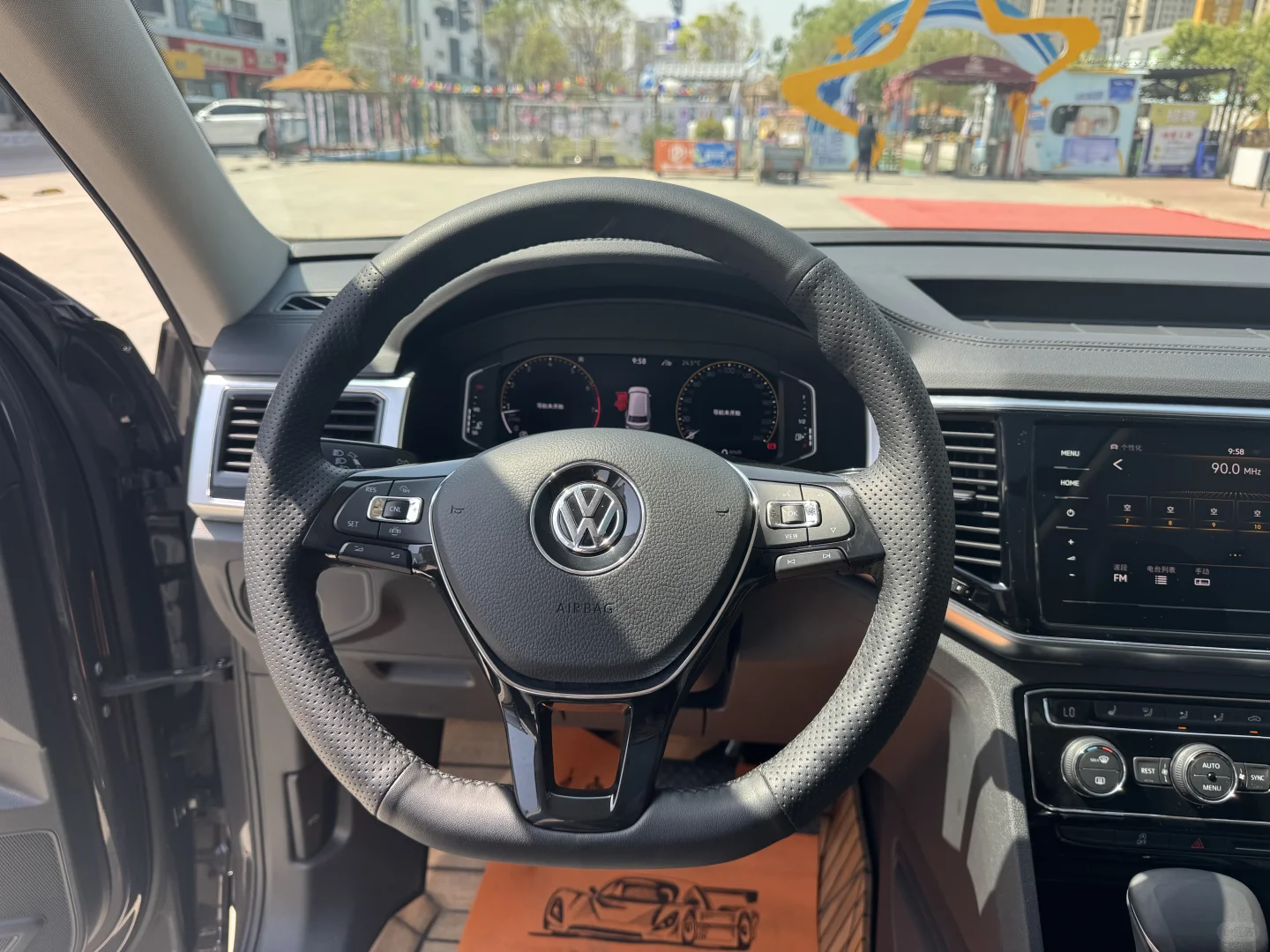 十几万开大尺寸SUV