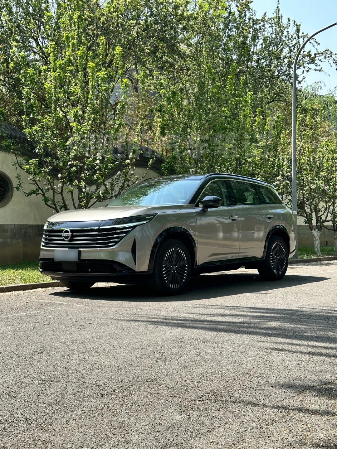 日产探陆优缺点总结！20多W预算买中大型SUV