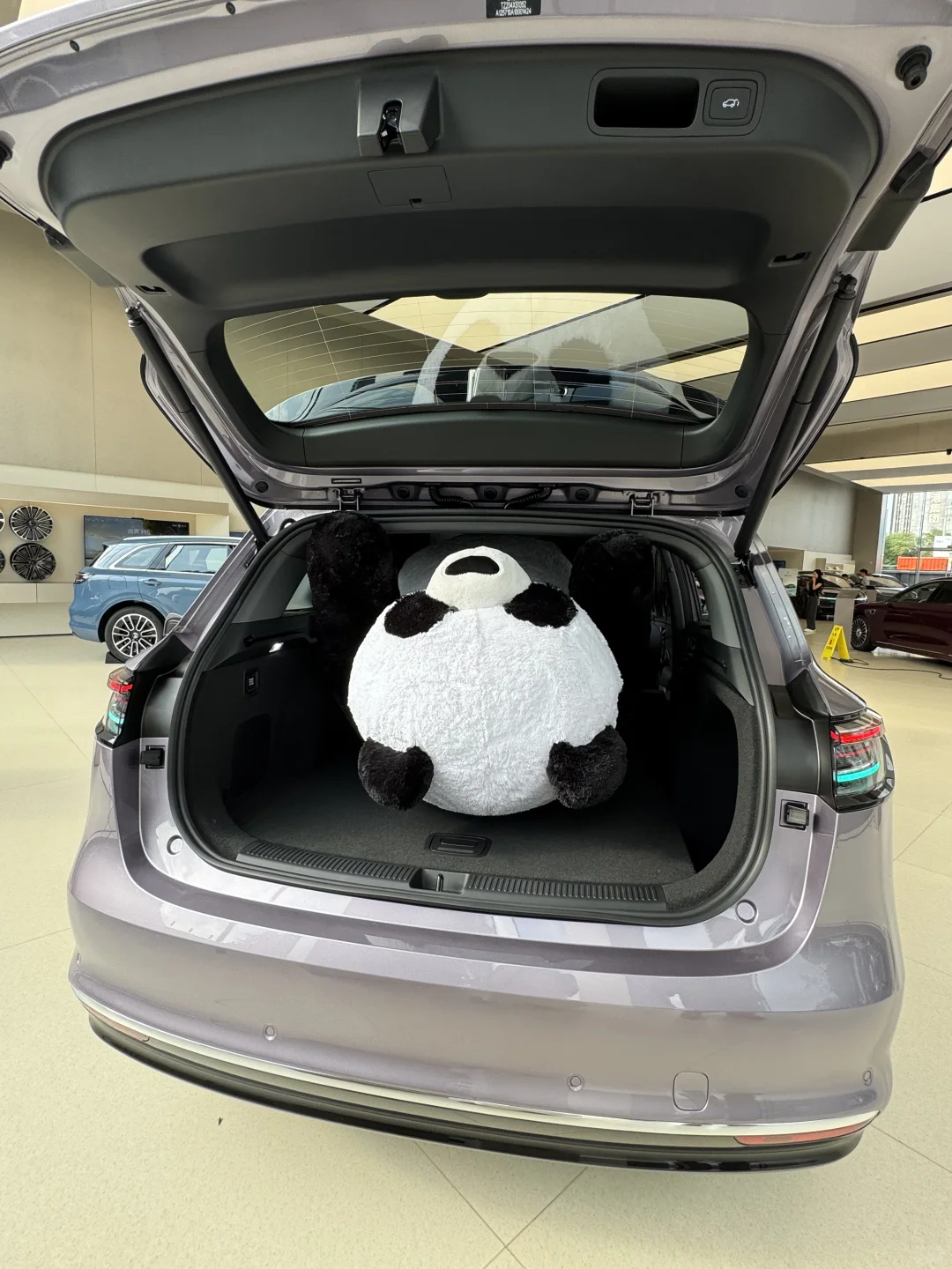 终于提车🫶10多万买到王炸大空间SUV