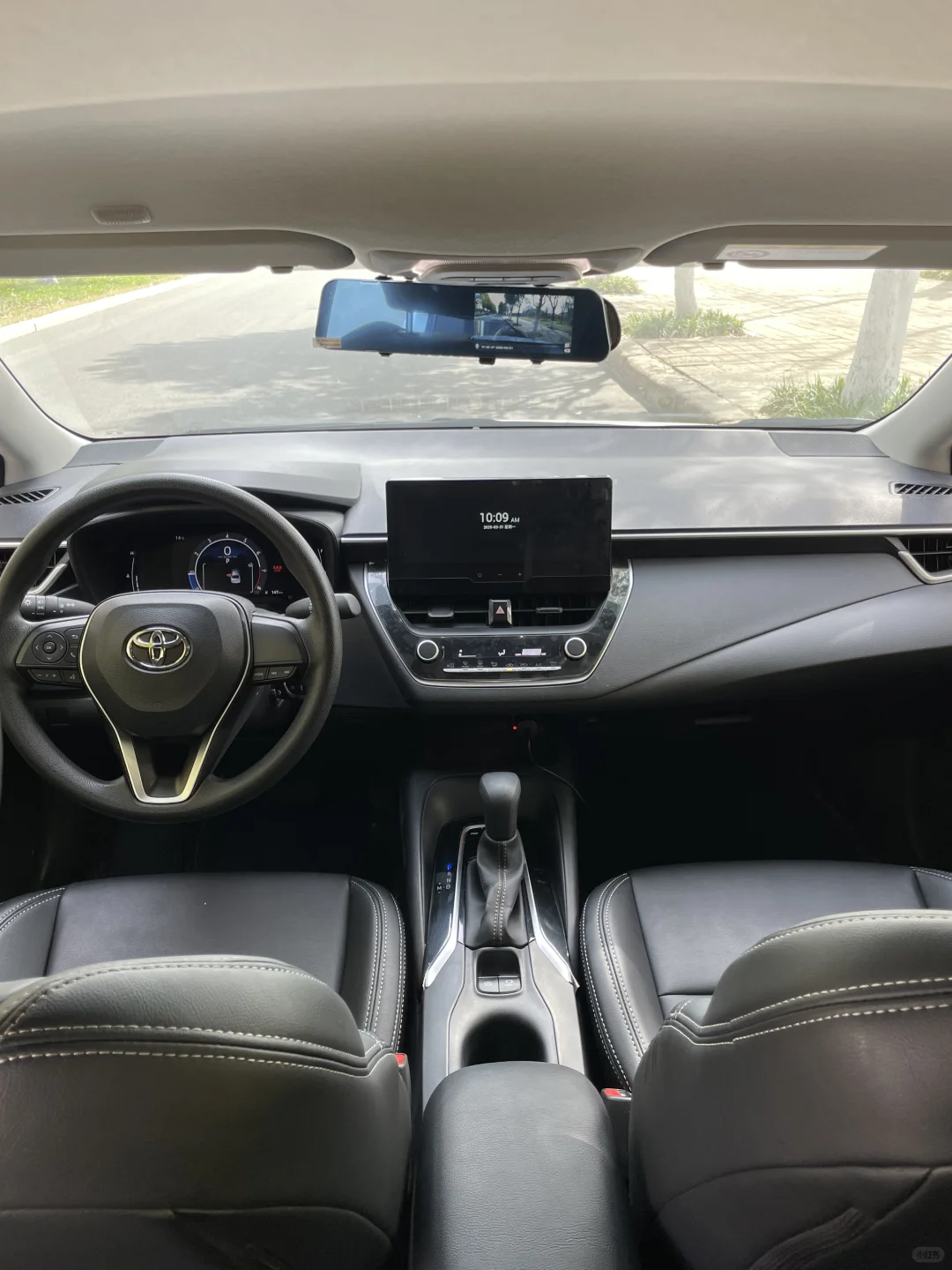 丰田雷凌，2024年3月上牌，3600公里