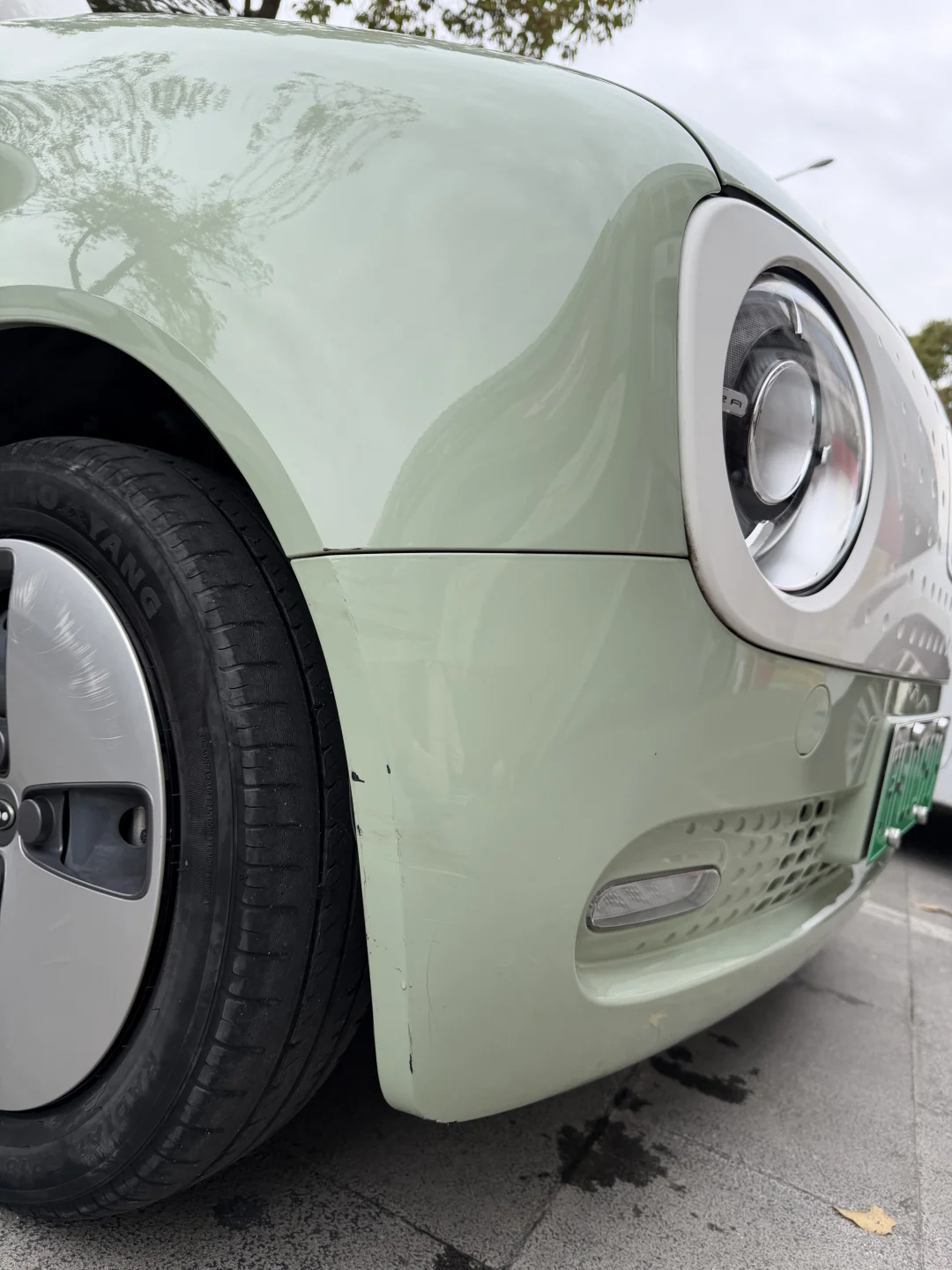 欧拉黑猫萌宠301个人自用 不到三万公里