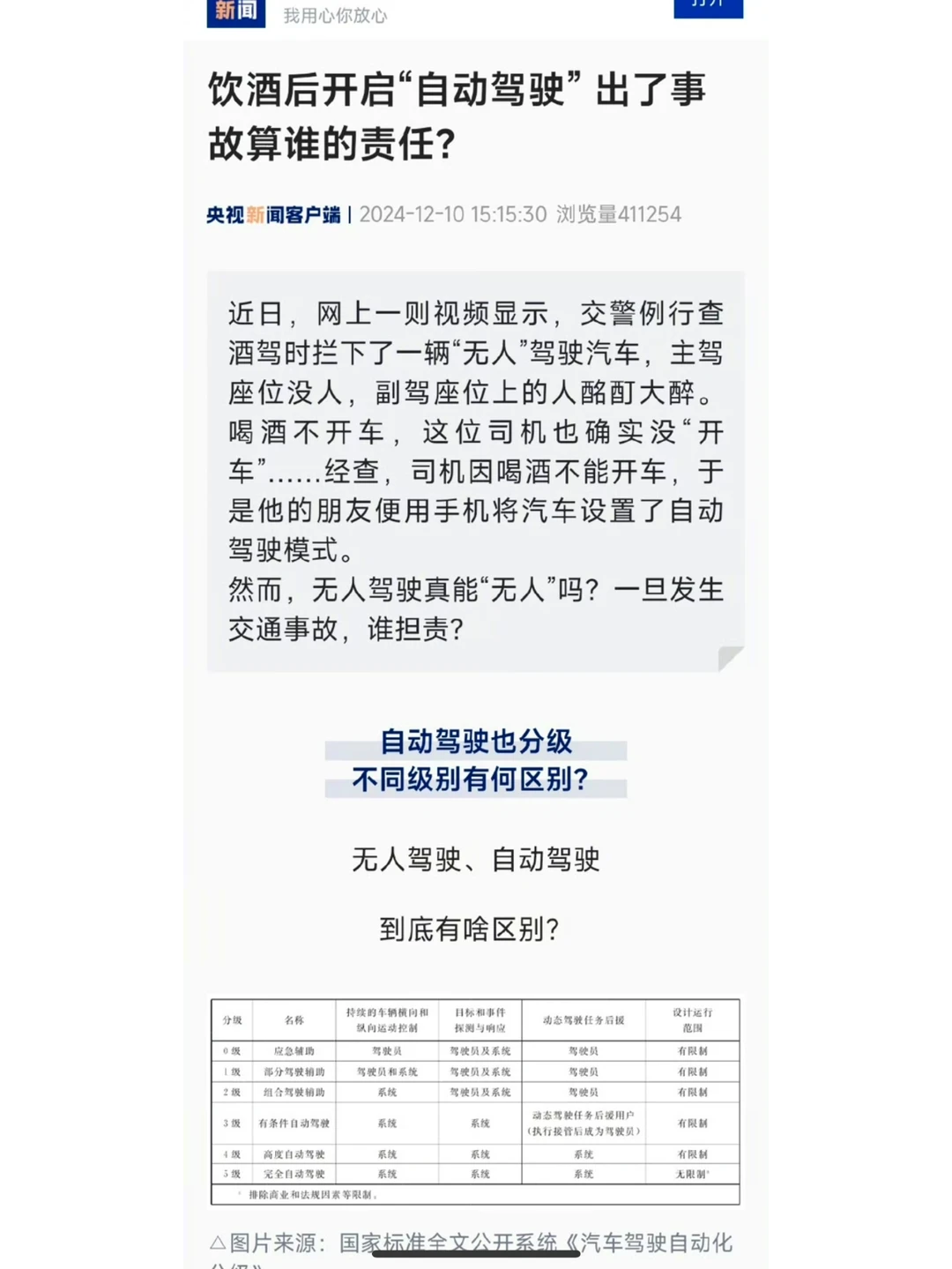 热点|自动驾驶🚗未来已来，责任谁担？