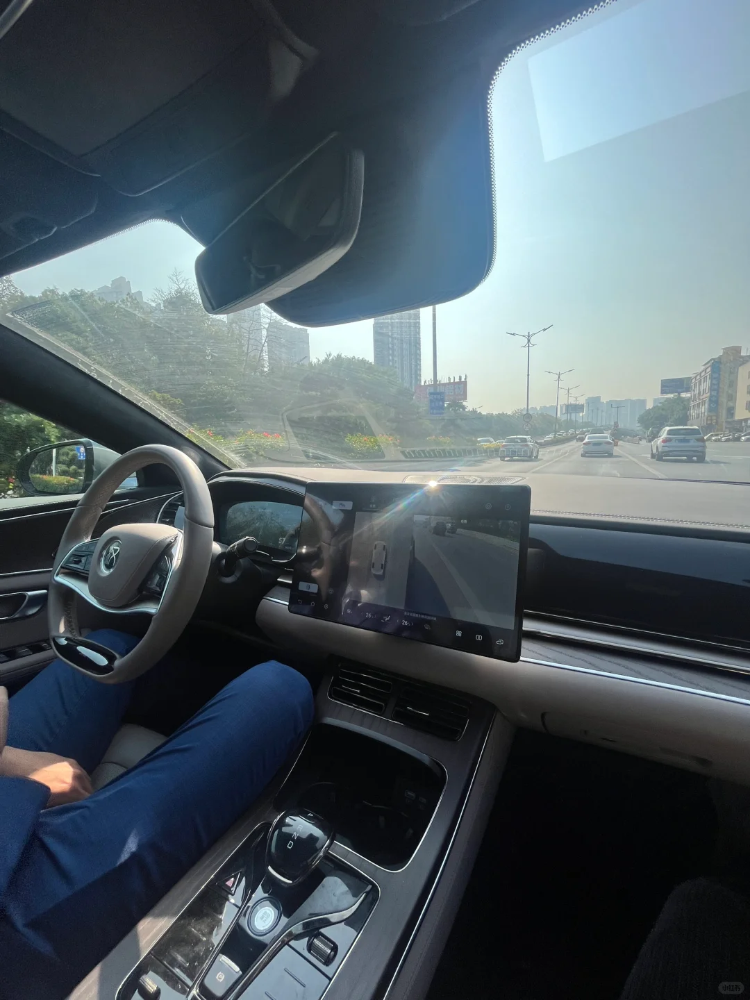 试驾比亚迪汉，心情真的很复杂……