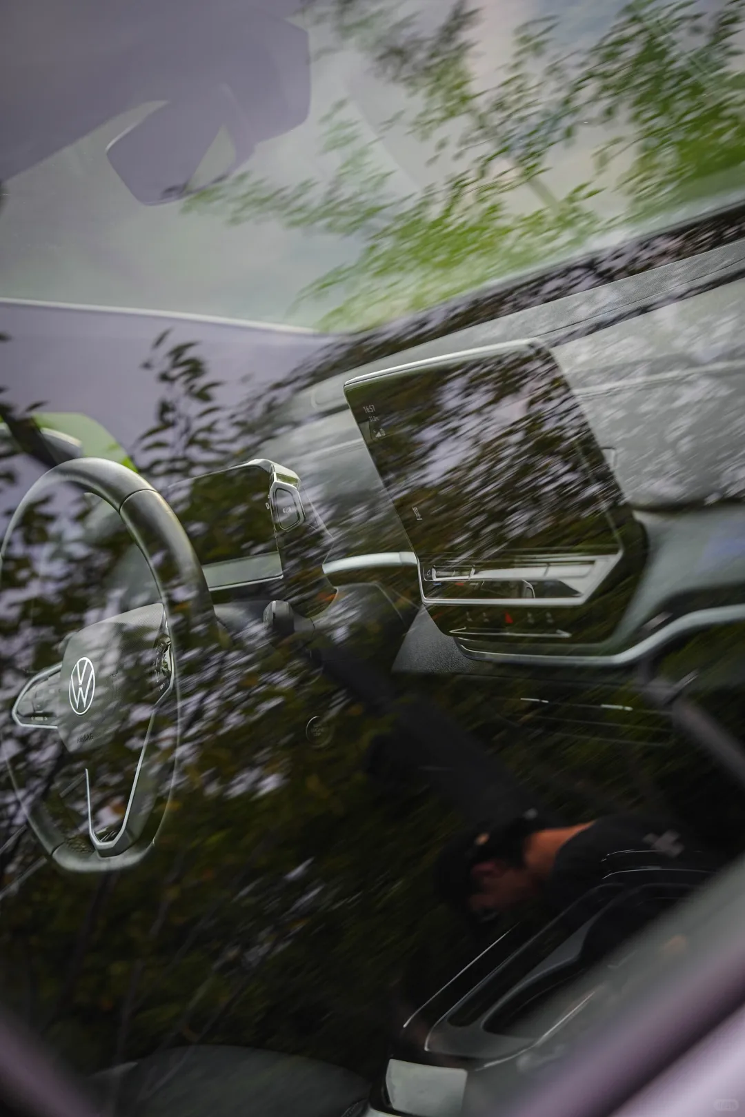 ID4电车SUV，通勤聚会自驾游全能选手🤩