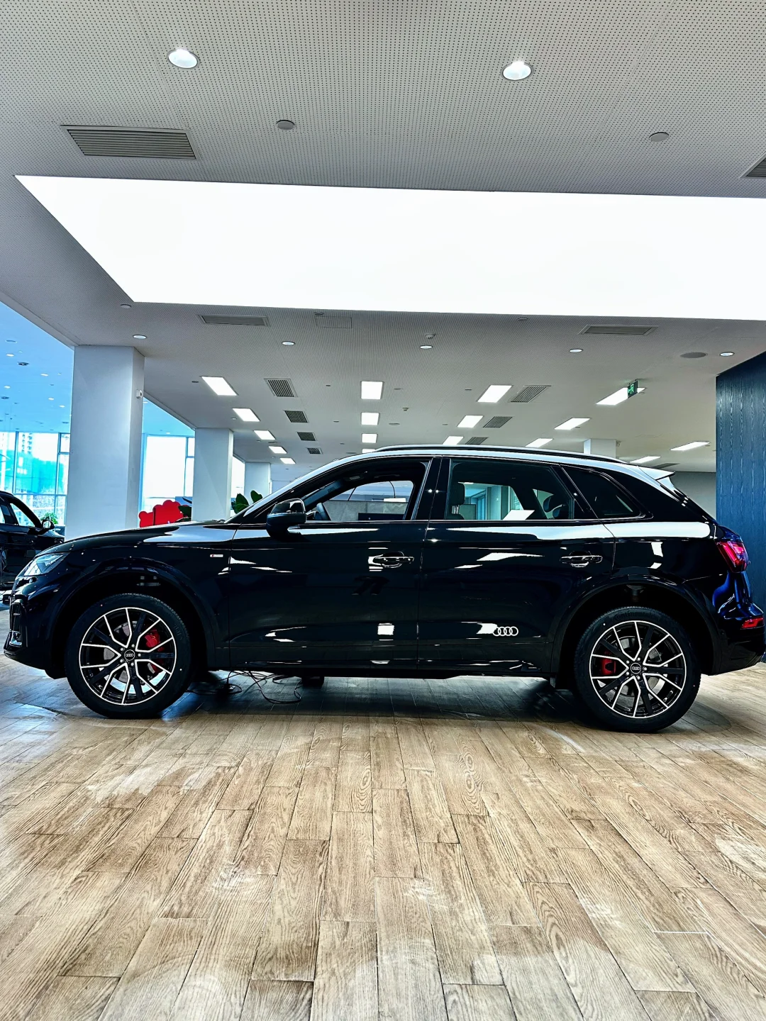 25万的Q5、我跟你拼了！🤣