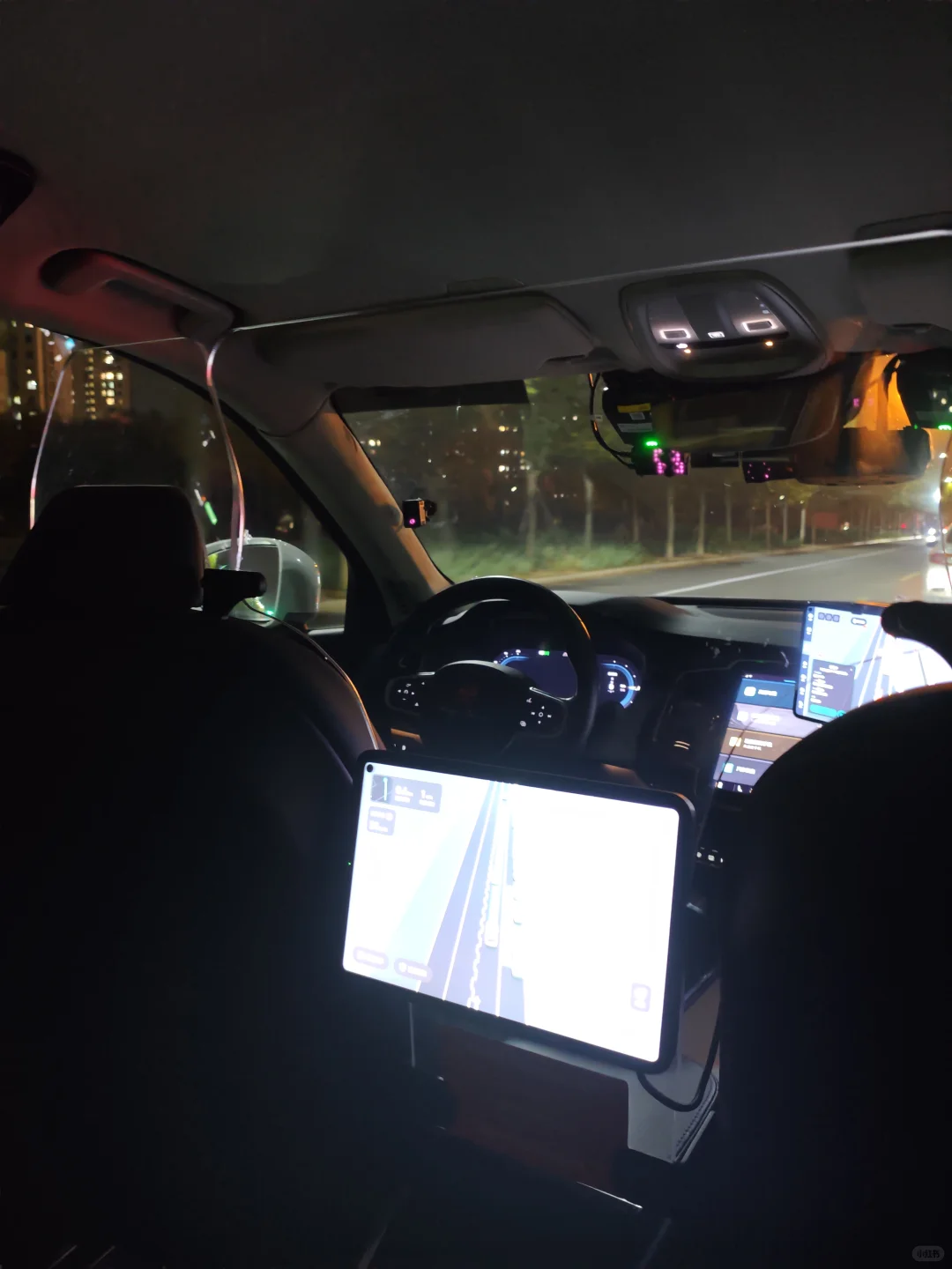 滴滴自动驾驶试亦庄运行免费哎！