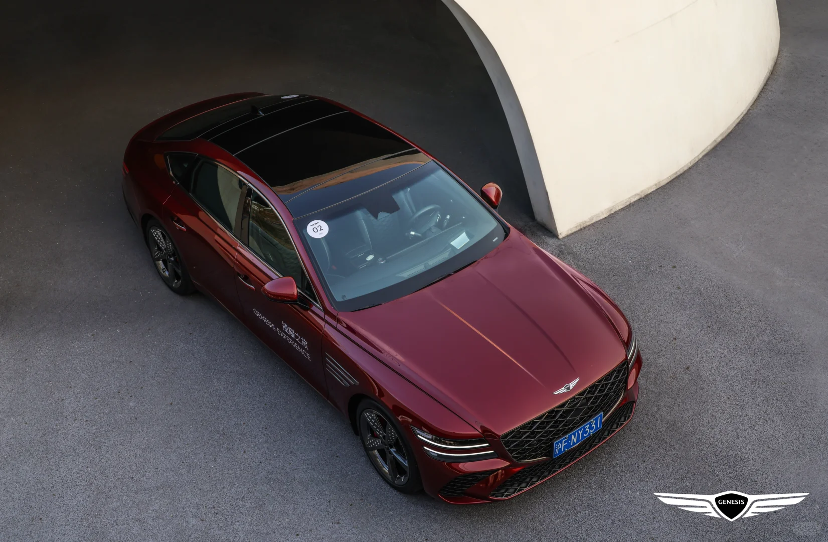 韩国人的高级轿车