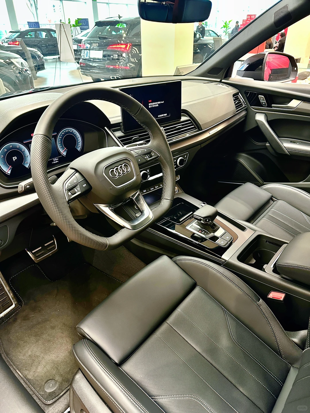 25万的Q5、我跟你拼了！🤣