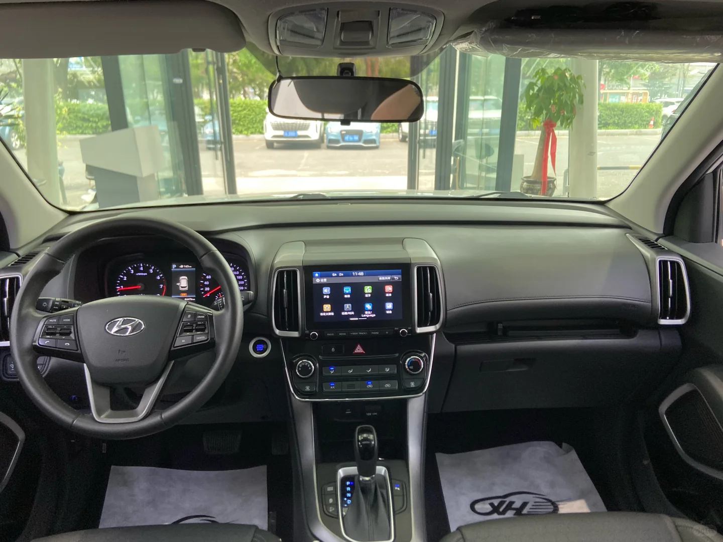 曾经梦想开路虎 最终选择买ix35！