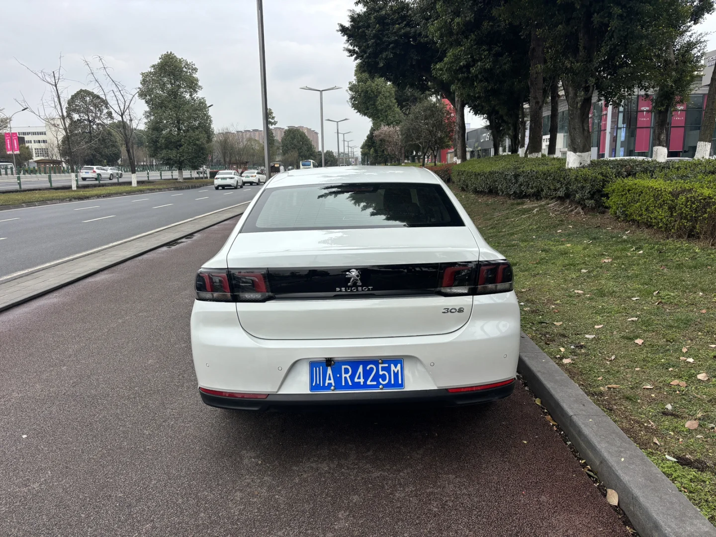 18年1.6L标志308号称百万公里无大修