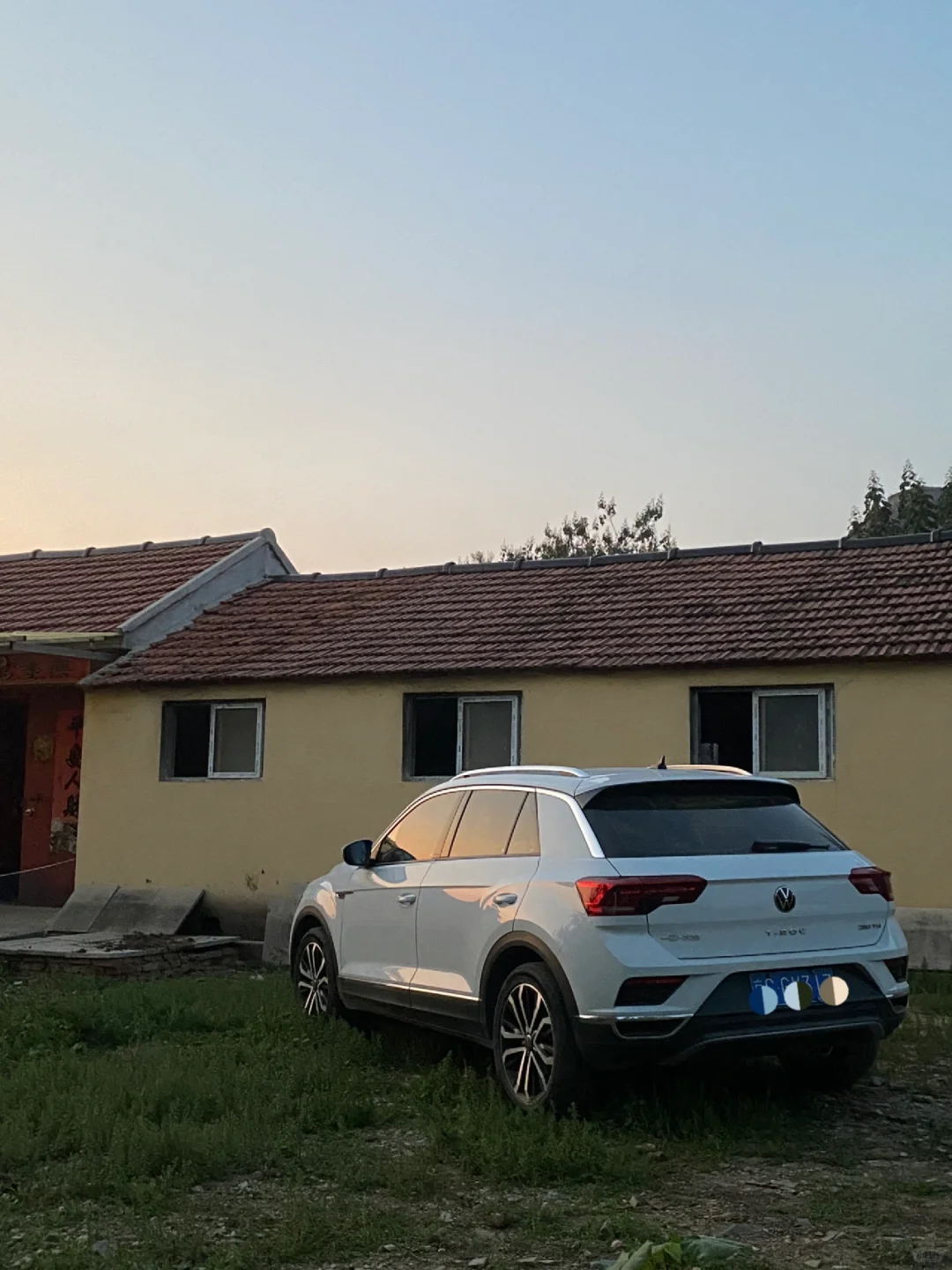 女生开suv真的很香😎落地10w+真实感受