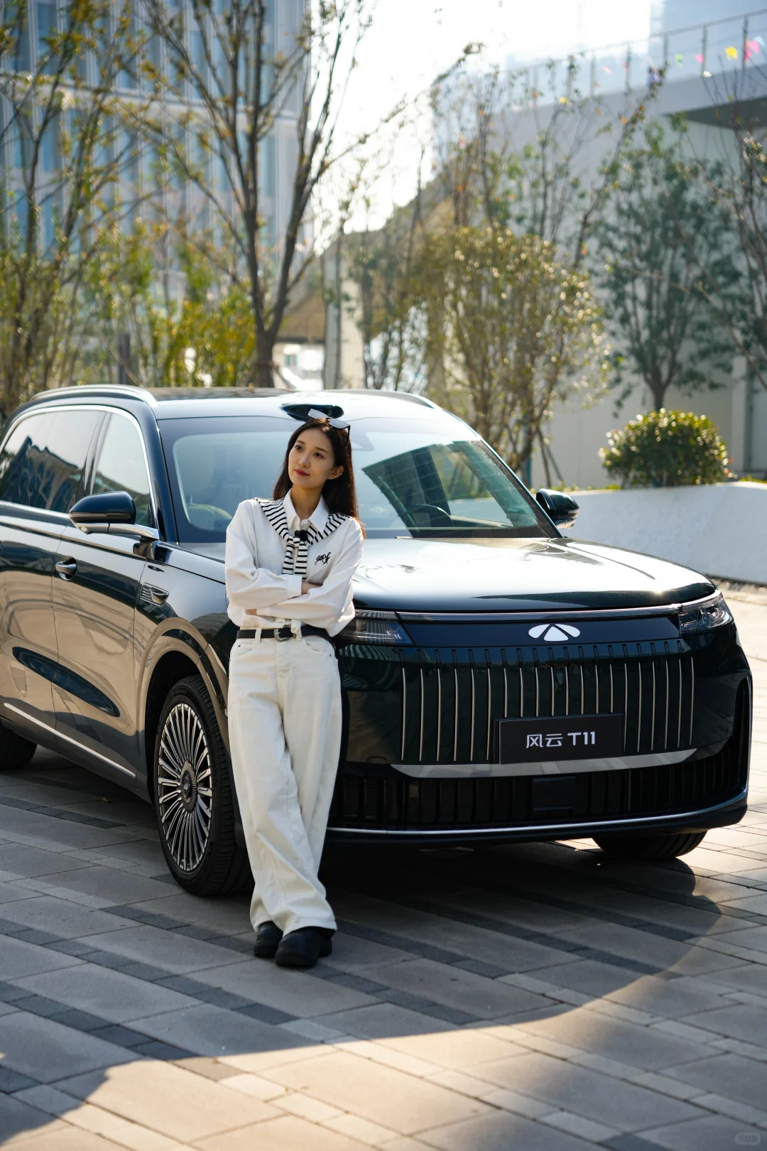 20 万级家用 6 座 SUV，女生开也不费劲！