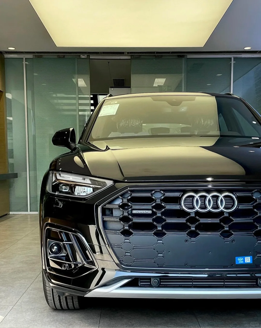 落地28万多，看了X3也看了GLC，毫无争议