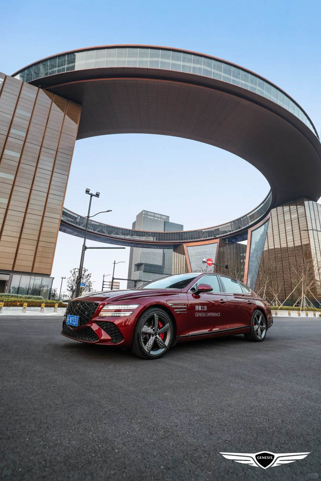 韩国人的高级轿车