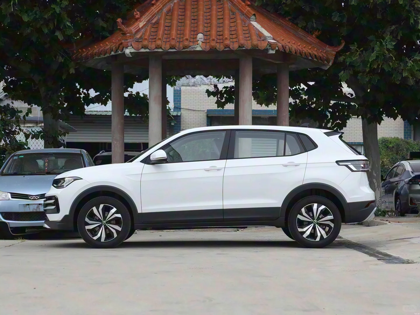 家用SUV性价比之王！途岳7.99万起+12