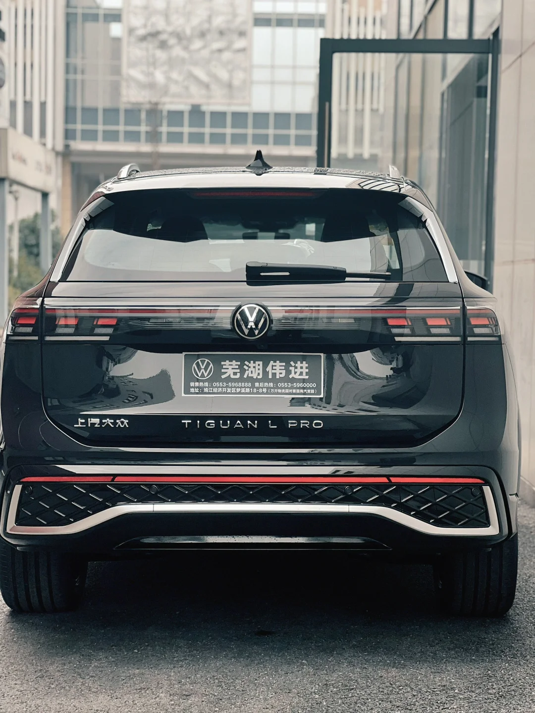 SUV首选 | 超聪明的途观L Pro,18.38万元起