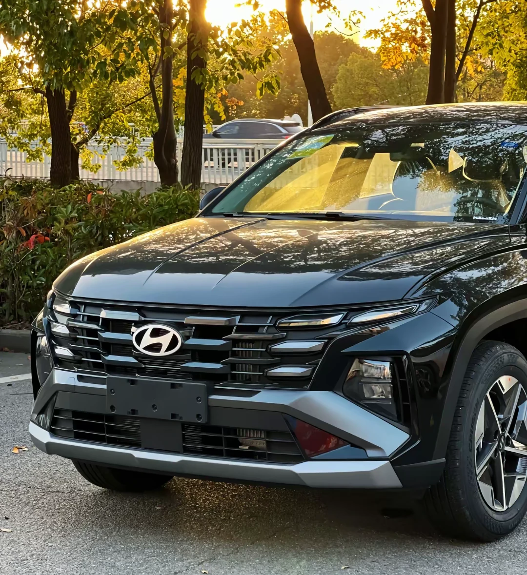 🚗现代途胜L深度测评！优缺点一次性说透