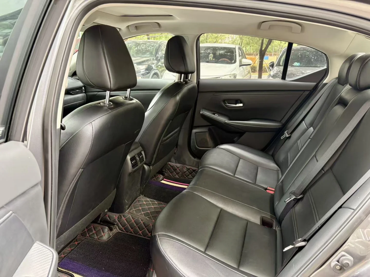 21的日产轩逸天天闲置，有喜欢的没