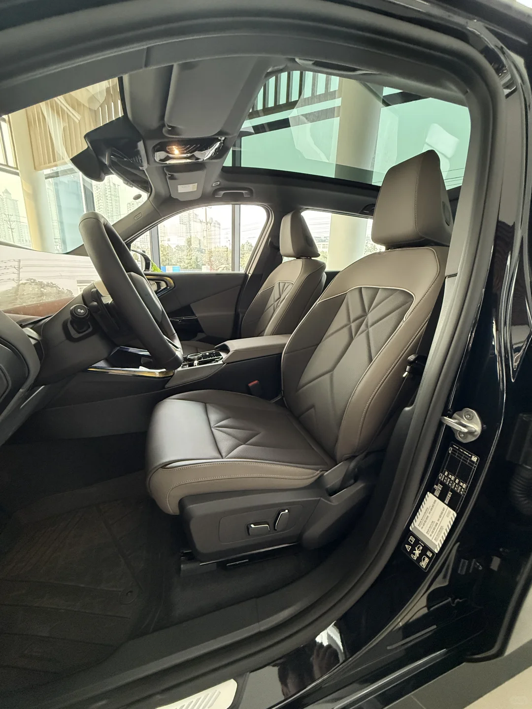 宝马X3提车日记✨ 这才是豪华SUV的全能答案