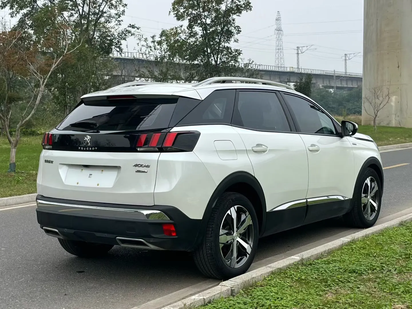 💰3.4万拿下精品标志4008(极品车况!)【已售】